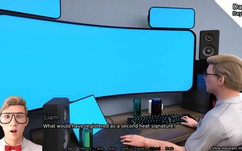 My Sexbot Sucks Stepmom’s Tits! – Sexbot #7- Gameplay