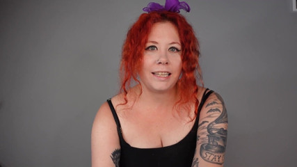 Deanna deadly: Opiekunka do dziecka zamienia cię w swoje różowe baletowe mieszkania...