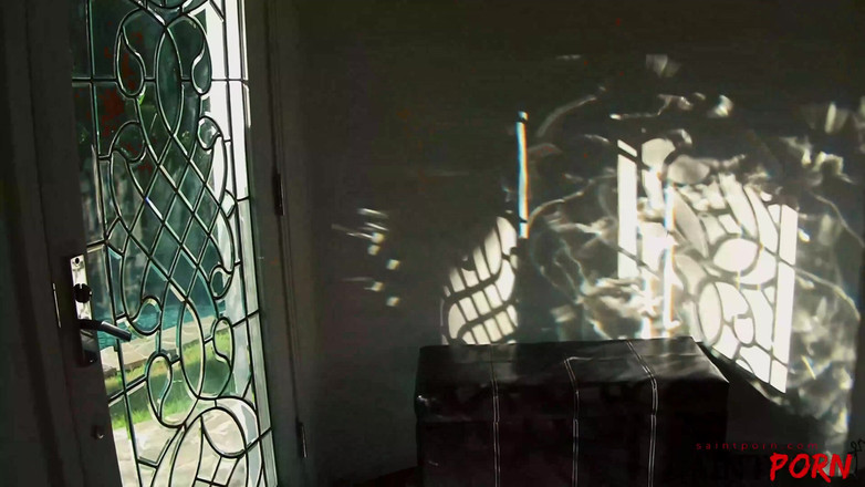 SaintPorn: Mandy menutup kesepakatan dengan ngentot kontol agennya