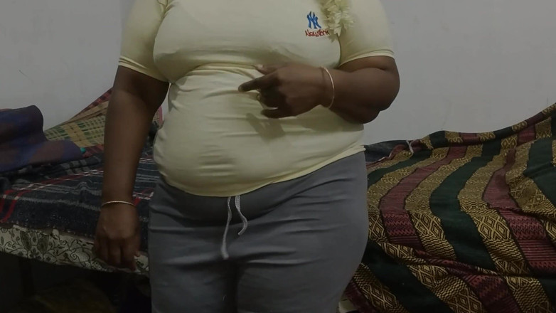 Santhi89: タミルの主婦が家を激しくファック
