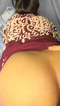 Hot MILF Cheating Fucking in Doggystyle Hairy Pussy POV Fucking