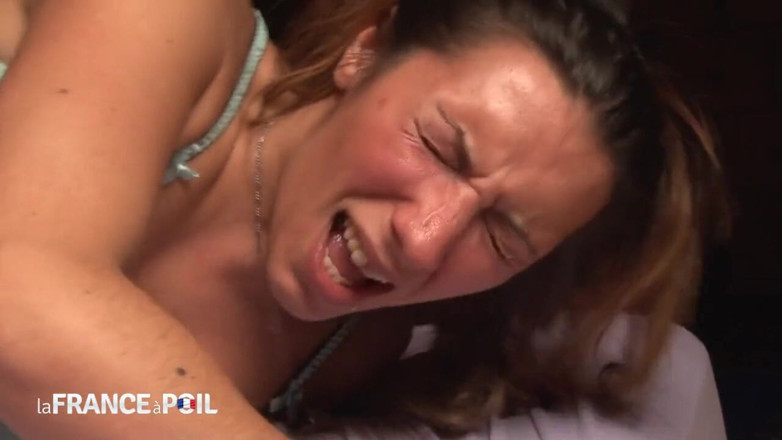 French Family Secrets: Jealous stepsister tries his big cock