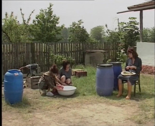 Vintage Climax: Meninas no calor usam o único cara que podem encontrar