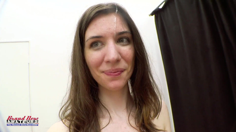 Brand New Amateurs: Part 2 of 2 submissive MILF fucks and sucks cock and takes...
