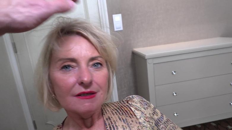 HPG Production: Blonde, 55, lutscht meinen schwanz6469 2