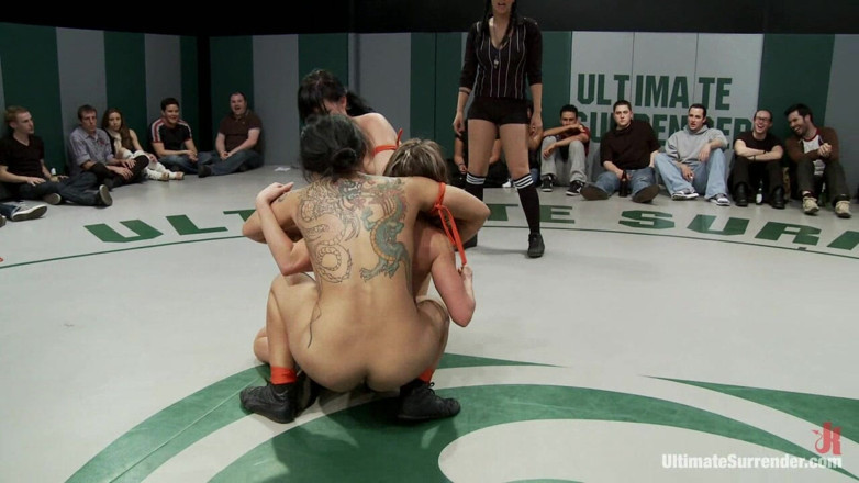 Ultimate surrender by Kink: Pirates Vs Dragons Savage Tag Team Action, Non-scripted Losers Get...