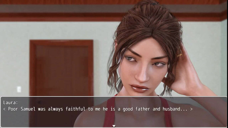 Dirty GamesXxX: Laura Secret pofticios: soția lui a fost o curvă în trecut...