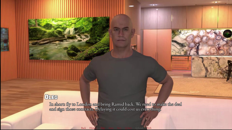 Wickedgammes studio: Agent Sherine (del 6)