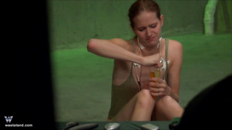 Wasteland: Agentura - BDSM výslech sex