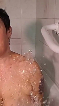 Splish splash I was taking a bath