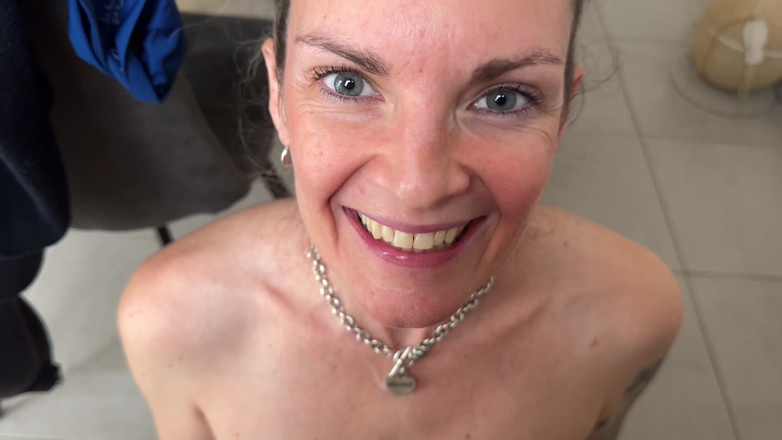 Wendy Burde: 저는 그를 빨고 그가 제 입에 있는 시점에서