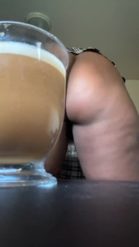 Morning Coffee Twerk