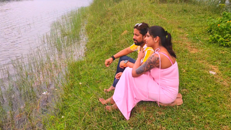 Hotmaster: Step Brother Hardcore Sex with Step Sister Tejaswini Prabhakar Sex...