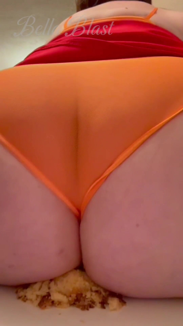 BellaBlast: Velma y la tarta de pedo un postre para mi...