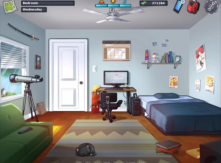 Johannes Gaming: Saga latem: Pieprzyłem Debbie