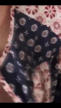 I Show Them My Tits so That My Stepson's Friends Can Jerk off