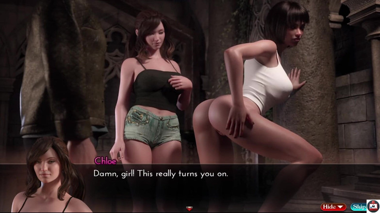 Joystick Cinema: L'Ordine Genesis [nlt Media] - (pt 76)