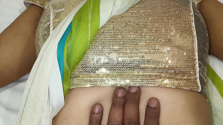 CloudyPush59: Telugská tetička sex video část 1