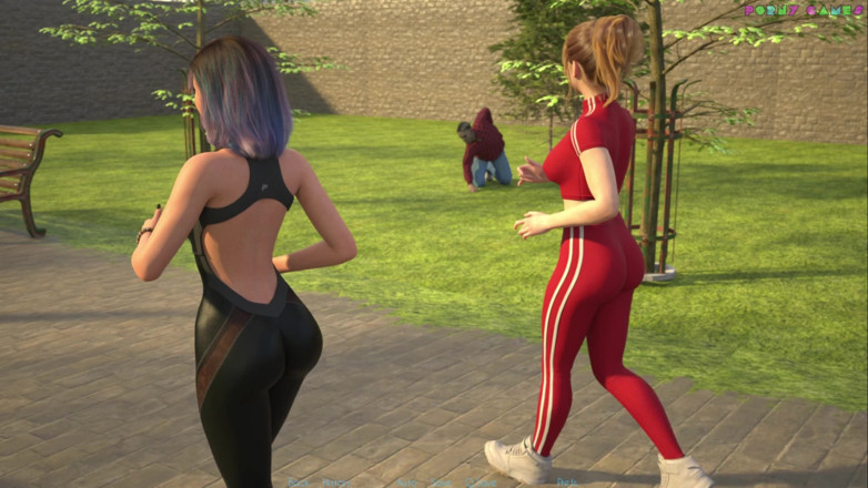 Porny Games: Happily Ever After by Escovic Games - Horny Wife Watches on...