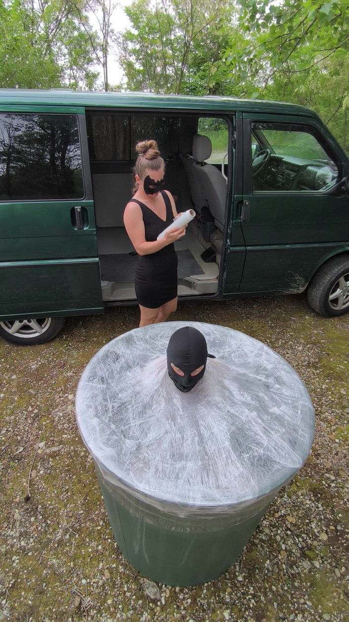Vlakik SM: Breathplay in Barrel