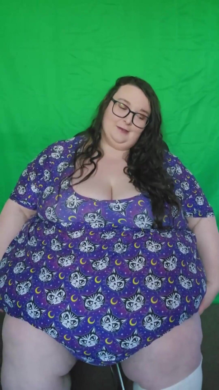 SSBBWLadyBrads: Where Has Your Goddess Been Part 2?