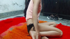Sexysavita21: Desi nevlastní otec a nevlastní dcera si vyčistí hindský zvuk