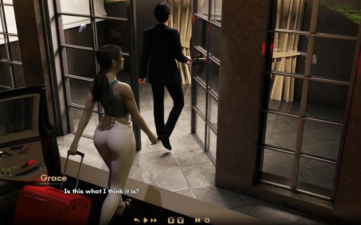 Dirty GamesXxX: Темнее: он застукал свою неверную невесту скачет на члене с кримпайной киской - эпизод 9