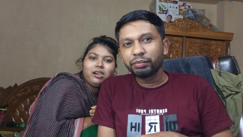 Desivideo: Pasangan Baru Bangladesh