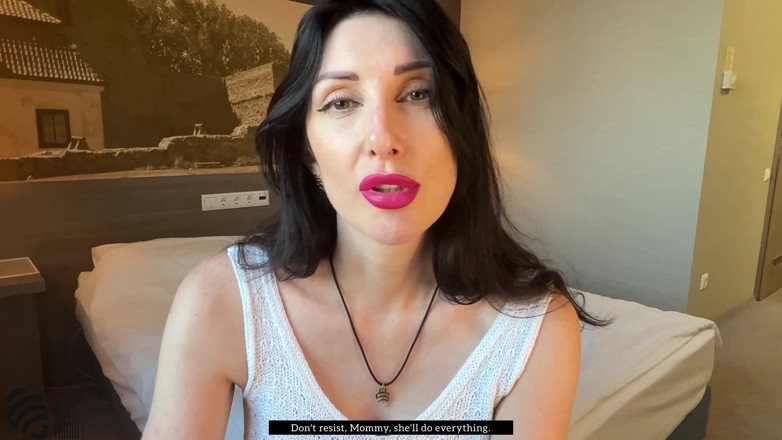 SaintVirginPro: Ma belle-mère a découvert que je baise sa belle-fille
