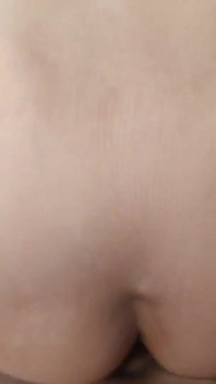 Scopata vagina in posizione cane