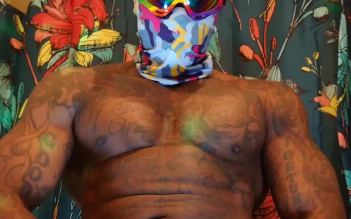 Hallelujah Johnson: New Porn: BBC Worship Hallelujah Johnson (Tales From The Crypt) Tall...