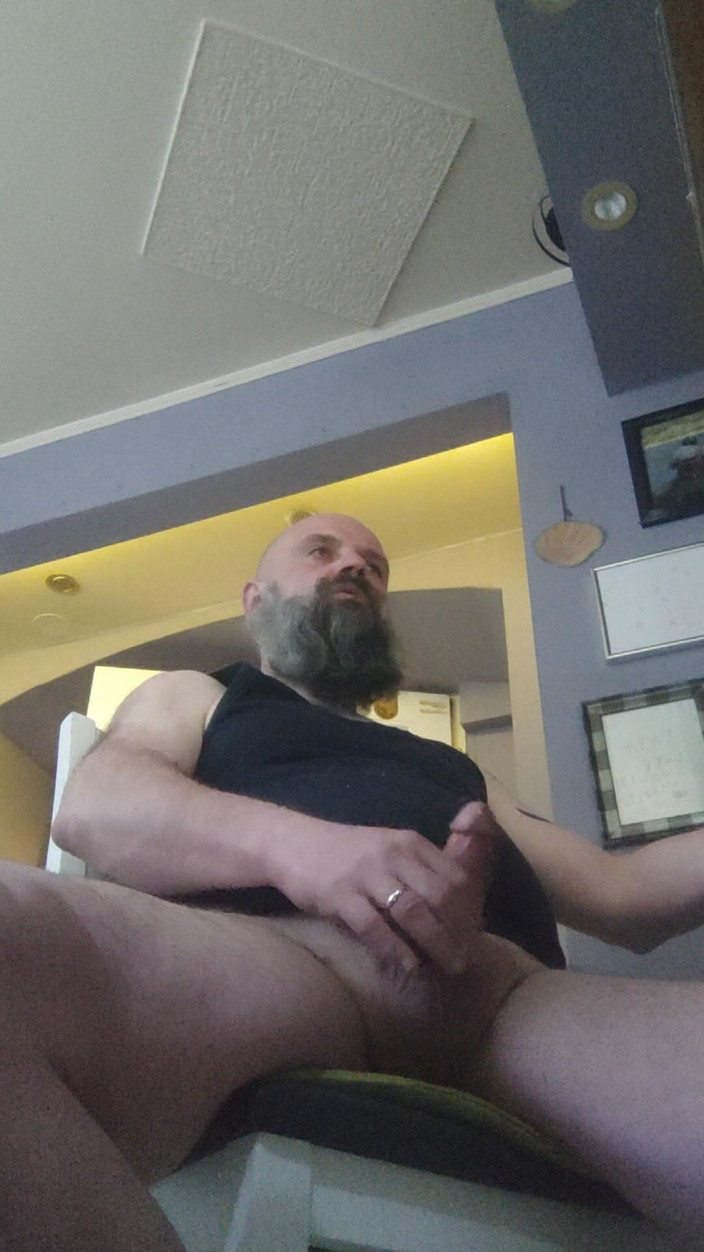 Wanker: Melancap Zakar Besar Saya