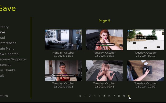 Johannes Gaming: Gairah instpeksi dalam 2 Aku harus Creampie Stephanie.