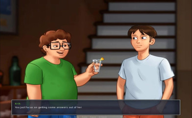 Cartoon Play: Summertime saga 1부 273