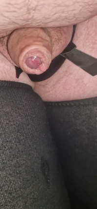 Sissy Small Dick Leaking Precum Sooooooo Wet!! Alicia Smallz