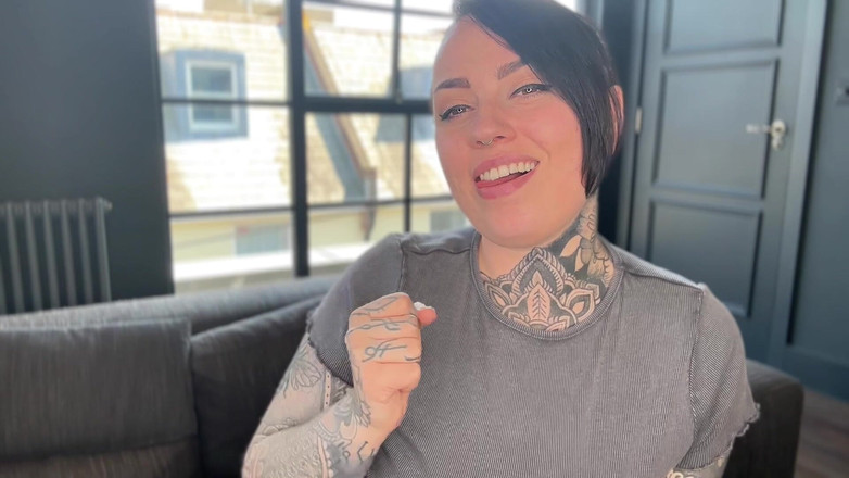 Miss Valentina: Überlebt dein eigenes sperma