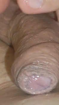 Super Straight Moans to the Strong Squirt of Cum.