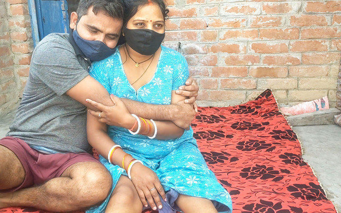 IndianCouple11: Desi żona fuking przyjaciel na świeżym powietrzu