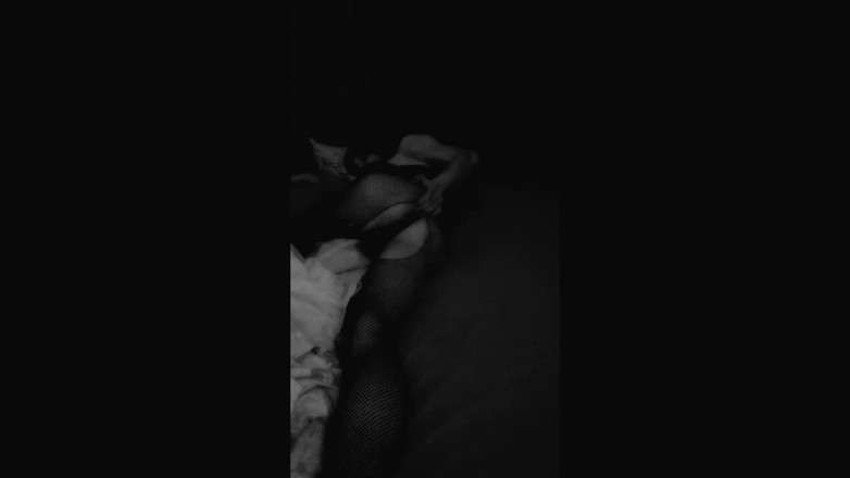 Dark Fire: Rainy morning alone in bed
