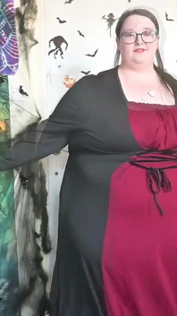 Ssbbw alışveriş vurgun cadılar bayramı gezisi