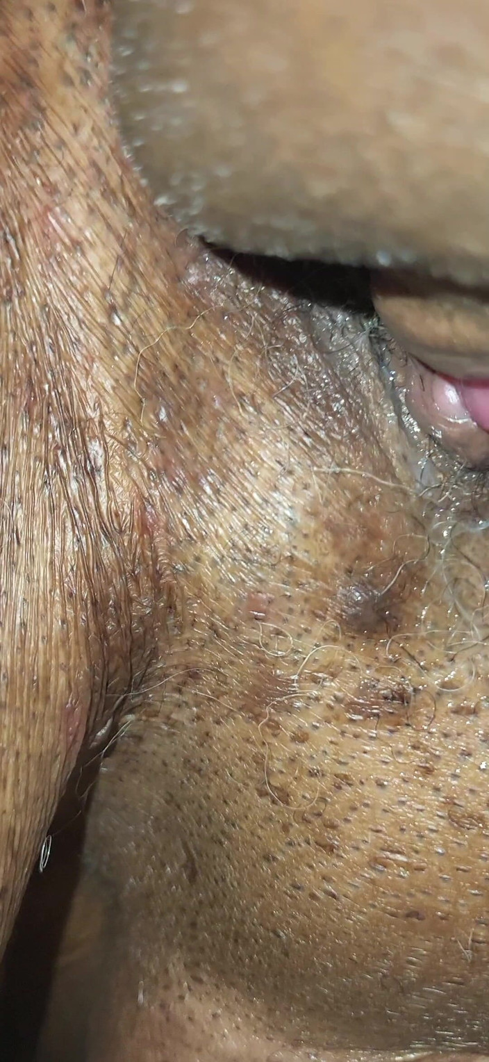 Chuck and Rob Doe: I Licked Granny Old Pussy &amp; Ass Hole Until She Squirted...