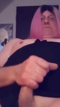 Patti Xdresser Punheta
