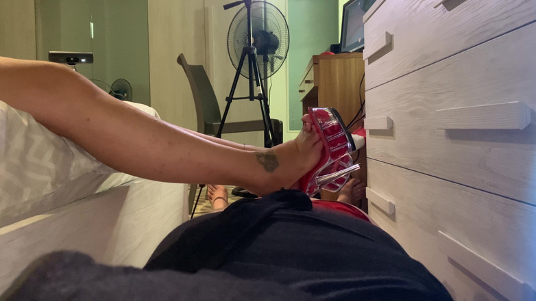 CoppiaCollant: Les Chaussures Sexy De Ma Femme