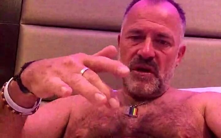 Daddybearvlc: Dampfende solo-vods - teil 2