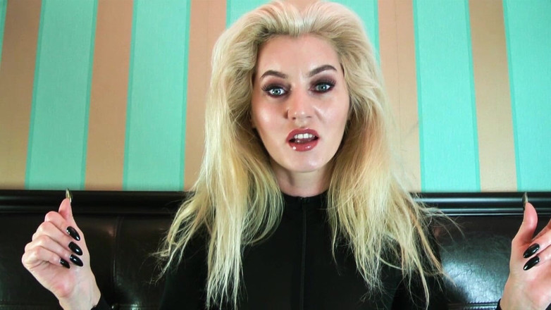 Goddess Celine: Spandex Catsuiit ve Lateks Eldivenler