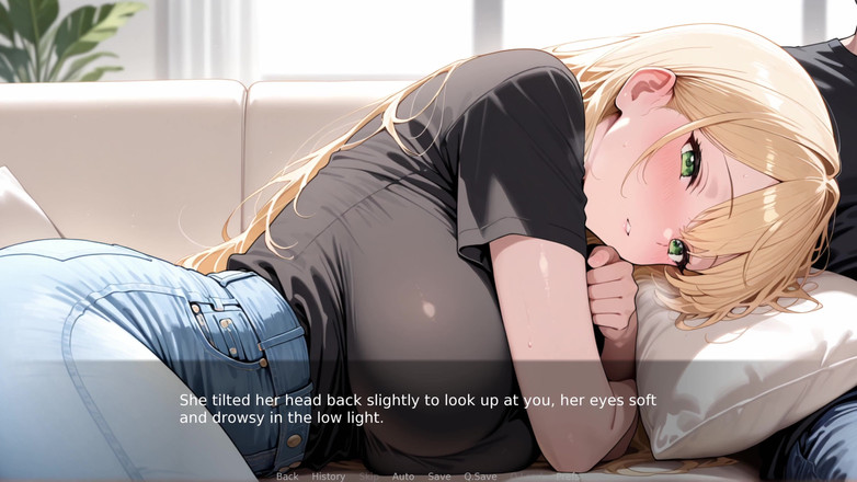 Wickedgammes studio: एक गोल-मटोल पत्नी की स्वीकारोक्ति (भाग 14)