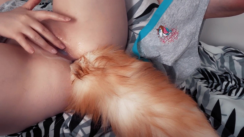 AmyHi: My Neighbor's 18yo Stepdaughter Loves Monster Cocks and Multiple Creampies