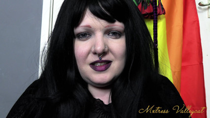 Mxtress Valleycat: Eye Contact Fetish