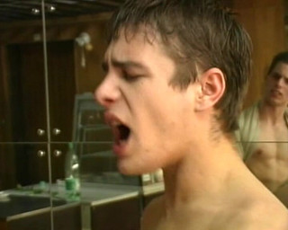 Gay 90's Vintage Porn: Yoğun adam adam #1