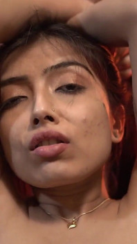 Fată drăguță indiancă Misti se fute cu iubitul căsătorit! Hindi Sex